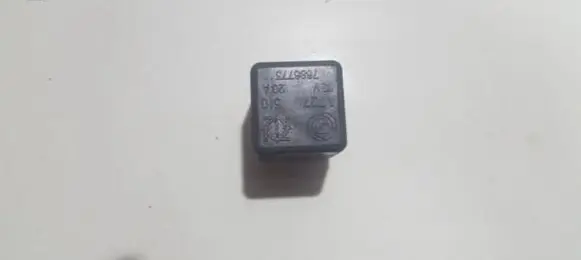 Citroen Jumper Other relay 7686773