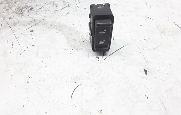 Chrysler Pacifica Seat heating switch