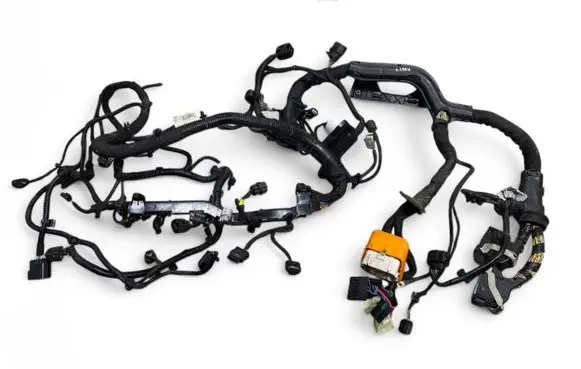 Volvo XC90 Engine installation wiring loom 31473986
