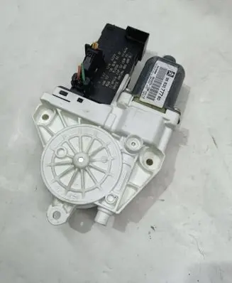 Citroen C6 Front door window regulator motor 9663077780 0130822259 1137328409