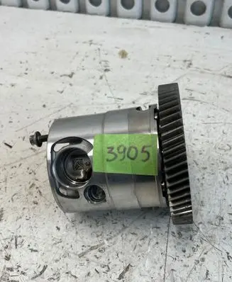 Mercedes-Benz Sprinter W906 Oil pump A6511810312
