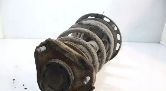 Toyota Avensis T270 Front shock absorber with coil spring
