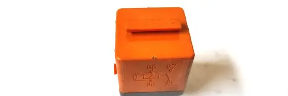 BMW 5 E34 Other relay 0332014456