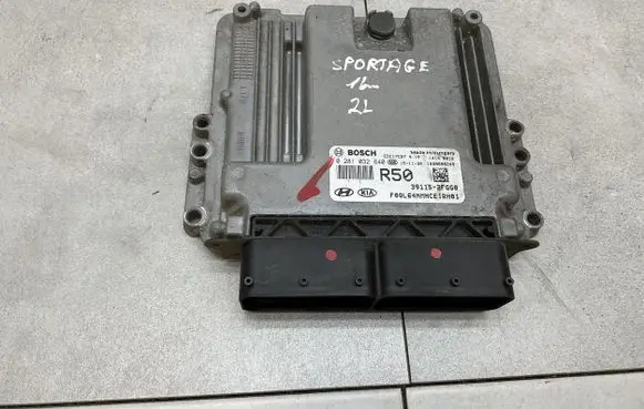 KIA Sportage Engine control unit/module 391152FGG0