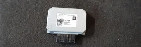Buick Encore GX I Power management control unit 13510484 545313673