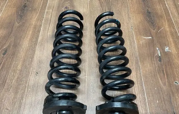 Mercedes-Benz E W213 Rear coil spring A2133240404