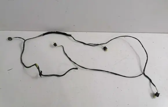 BMW 5 F10 F11 Parking sensor (PDC) wiring loom 9336380
