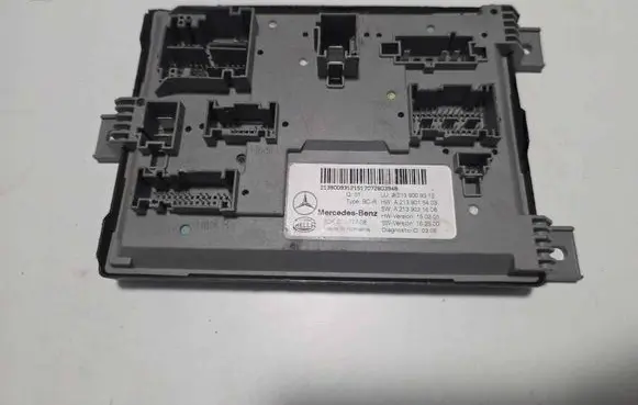 Mercedes-Benz E W213 SAM control unit A2139009312