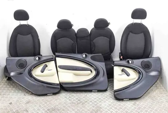 Mini Cooper Countryman R60 Interior set 9800786 9810021