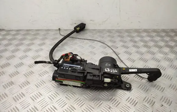 Volkswagen Sharan Sliding door latching motor 7N0959244B 7N0843385AF