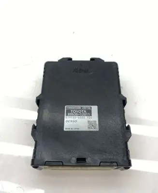 Toyota Prius+ (ZVW40) Gearbox control unit/module 8953512011 0791006000