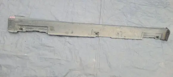 Mazda CX-30 Sill/side skirt trim DGH9-51P51