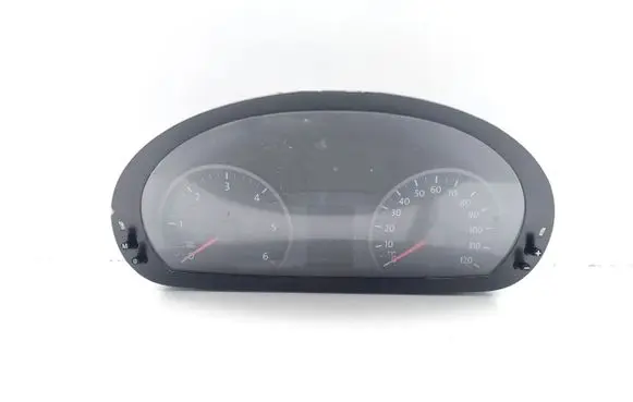 Volkswagen Crafter Speedometer (instrument cluster) 9069002900 A9069015200
