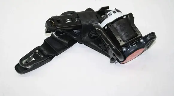 Porsche Macan (95B) Front seatbelt 95B857705C