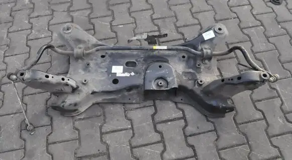 Ford Transit VII Rear suspension assembly kit set 