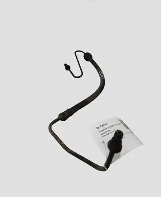 Volkswagen Jetta V Clutch pipe/line 02026T42