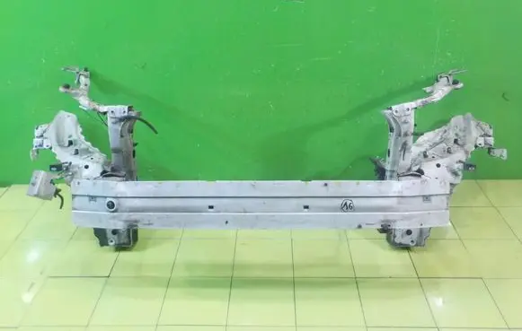 Opel Insignia B Radiator support slam panel 39080375 17AB89