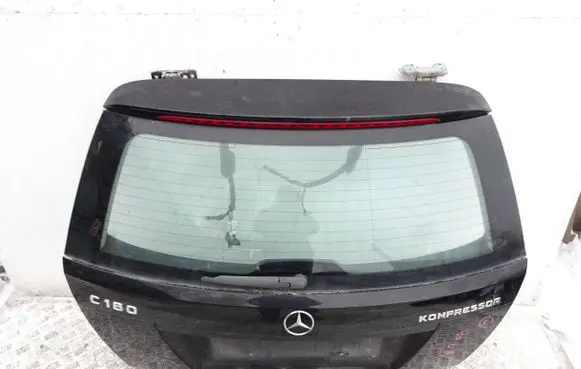Mercedes-Benz C W204 Truck tailgate QJ4TJ