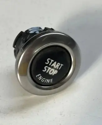 Engine start stop button switch