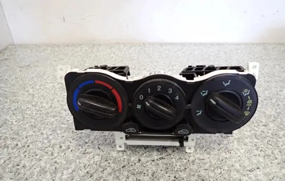 Hyundai Getz Other switches/knobs/shifts