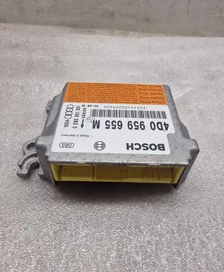 Audi A8 S8 D2 4D Airbag control unit/module 4D0959655M