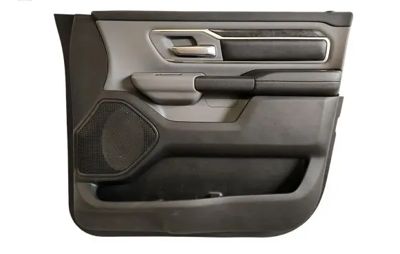Ram 1500 Front door card panel trim 6EE32TRMAA FC00AAW37203 FC00AAW47173