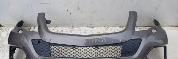 Mercedes-Benz GLK (X204) Front bumper