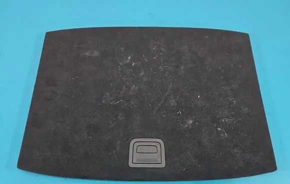Audi A4 S4 B9 8W Trunk/boot floor carpet liner 8W9861531 IMPRK1571189