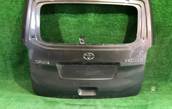 Tailgate/trunk/boot lid