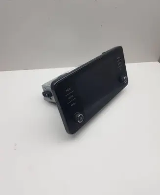 Skoda Scala Radio/CD/DVD/GPS head unit 654035869K PM60012511 22413G1102