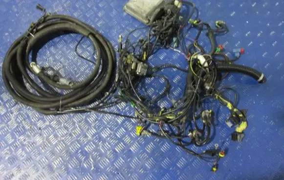 Citroen C5 LP gas equipment set 