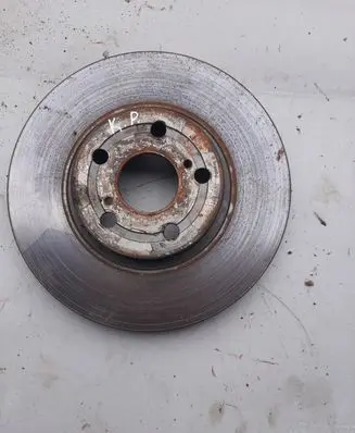 Toyota Avensis T250 Front brake disc