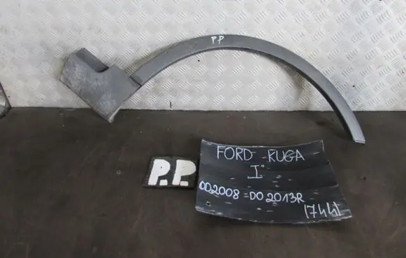 Ford Kuga I Front arch trim S16D238A