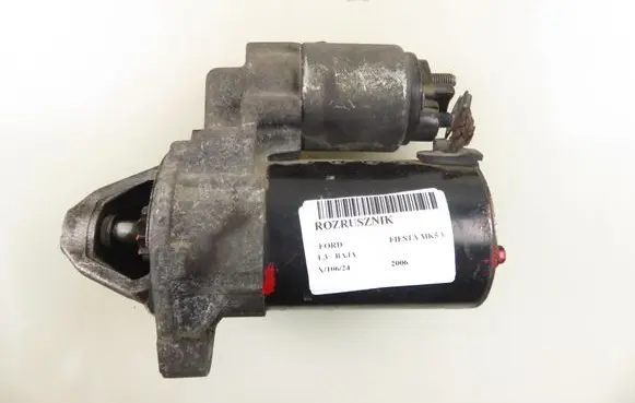 Ford Fiesta Starter motor 2S6U11000DB