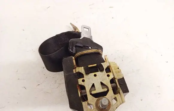 Renault Scenic I Front seatbelt 43594D E2047065