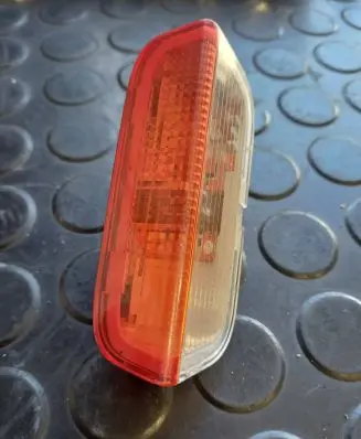 Porsche Cayenne (92A) Rear door interior light 1K0947411C JBE1501102