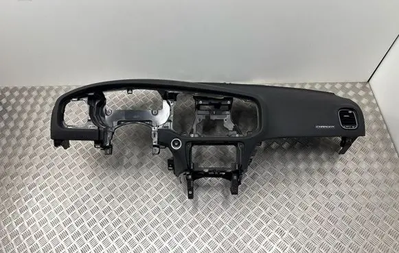 Dodge Charger Dashboard