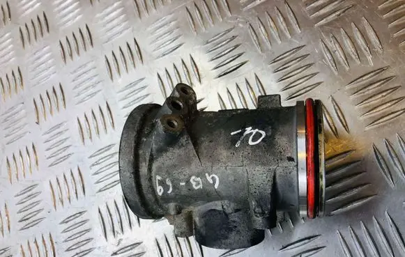Mercedes-Benz C W204 EGR valve line/pipe/hose A6460900754