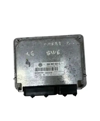 Volkswagen PASSAT B5 Engine control unit/module 3B0907557C 5WP43320