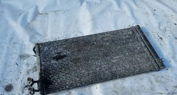 BMW 3 E90 E91 A/C cooling radiator (condenser) 