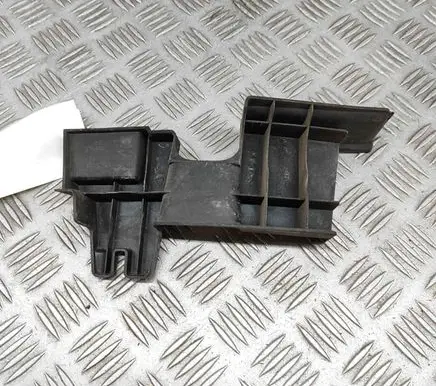 Intercooler air guide/duct channel