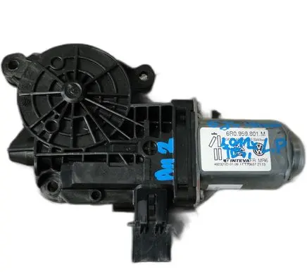 Seat Ibiza IV (6J,6P) Front door window regulator motor