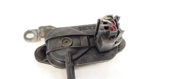 Renault Twingo II Exhaust gas pressure sensor 3M5A5L200AB 3M5A-5L200-AB