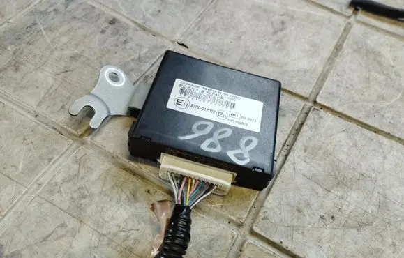Toyota Corolla Verso AR10 Immobilizer control unit/module 897800F020 626492000