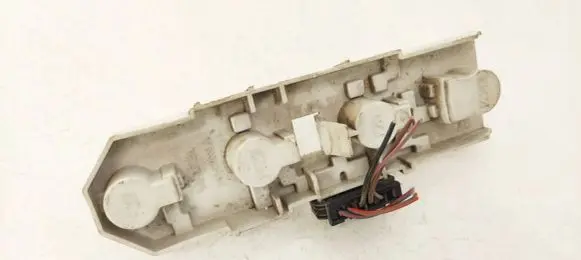 Skoda Superb B5 (3U) Tail light bulb cover holder 3U5945237