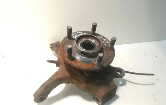 Nissan Qashqai Front wheel hub