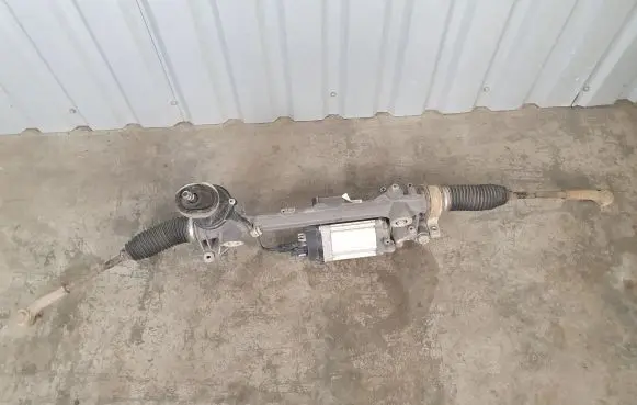 Volkswagen Jetta V Steering rack 1K1909144K 1K1423051CC