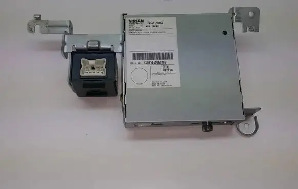 GPS navigation control unit/module