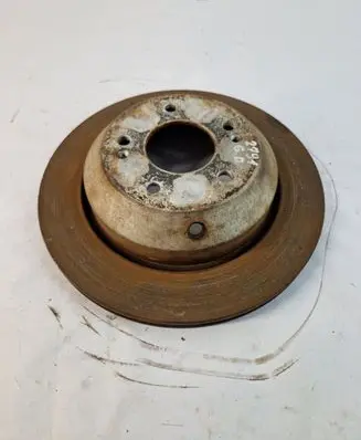KIA Sorento Rear brake disc