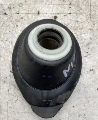 BMW 3 F30 F35 F31 Steering wheel axle 6791292